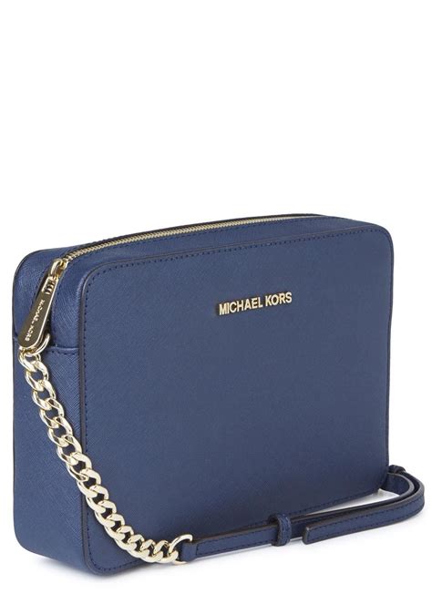 navy crossbody michael kors|Michael Kors Crossbody sale clearance.